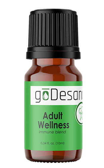 Adult Wellness Essential Oil Blend