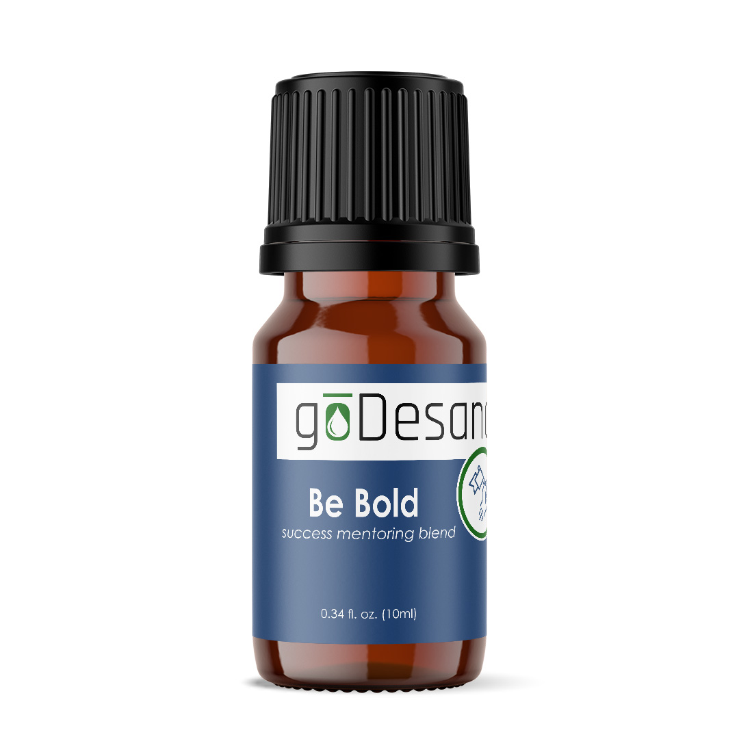 Be Bold Essential Oil Blend