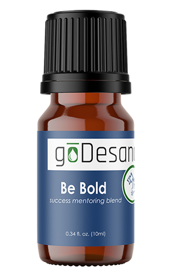 Be Bold Essential Oil Blend