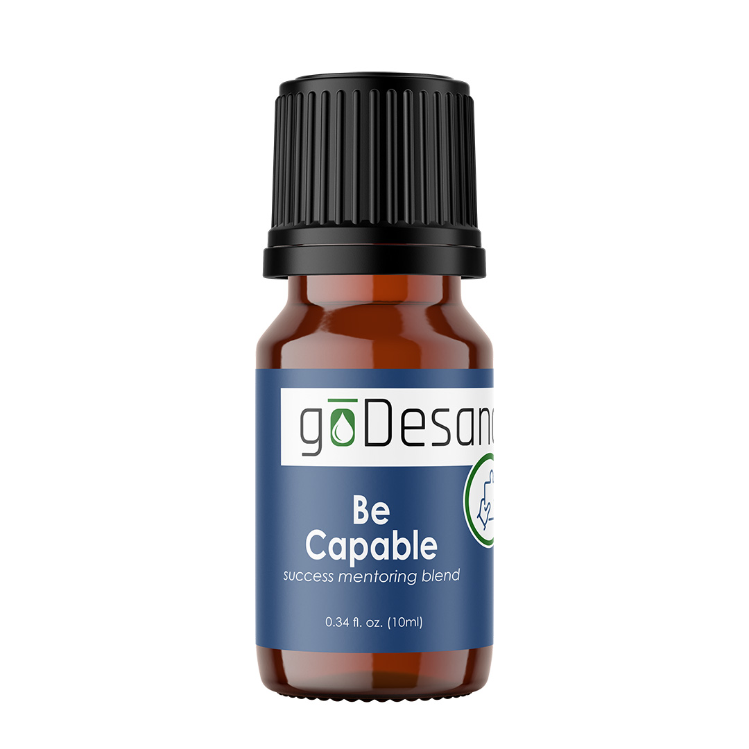 Be Capable Essential Oil Blend