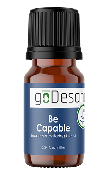 Be Capable Essential Oil Blend