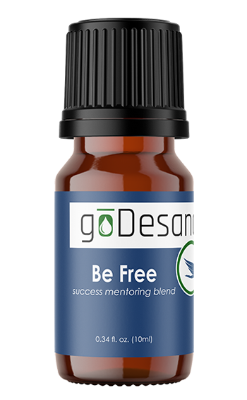 Be Free Essential Oil Blend