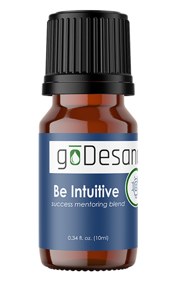 Be Intuitive Essential Oil Blend