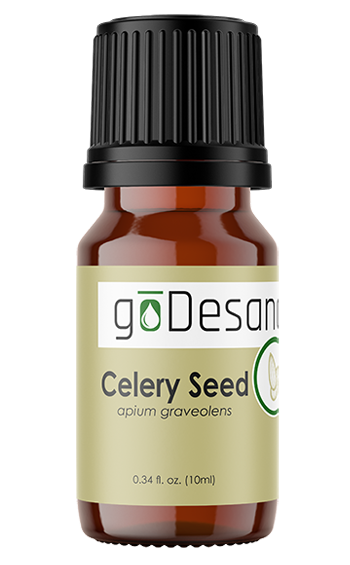Celery Seed Essential Oil