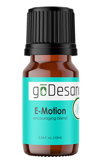 E-Motion Essential Oil Blend