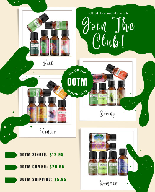 Oil Of The Month Club