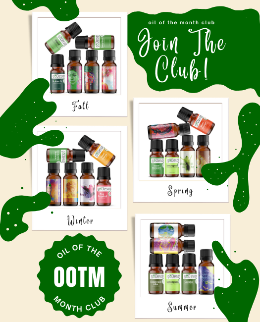 Oil Of The Month Club