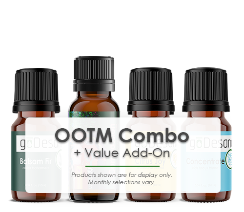 OOTM Combo + Value Add-On