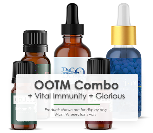 OOTM Combo + Vital Immunity Pair + Glorious