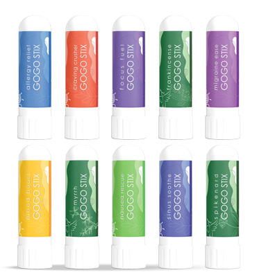 GOGOStix Complete Wellness Kit