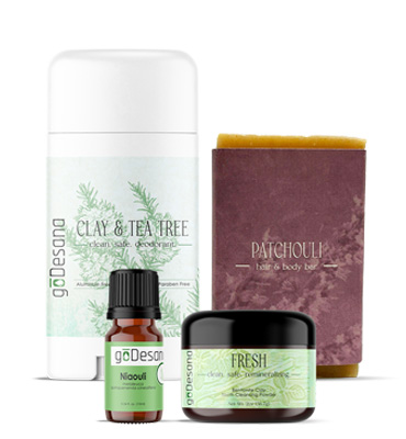 So Fresh & Clean Essentials Kit