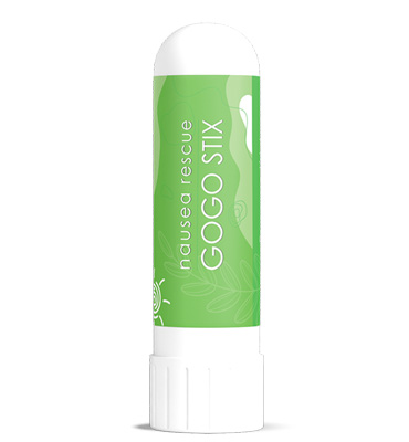GOGOStix Nausea Rescue