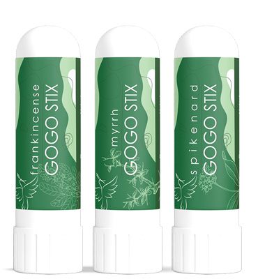 GOGOStix Sacred Aromas Kit