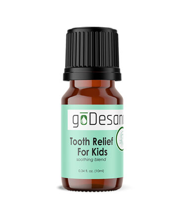 Tooth Relief For Kids