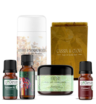 So Fresh, Clean & Oily