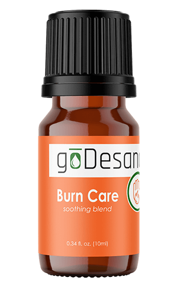 Burn Care Essential Oil Blend