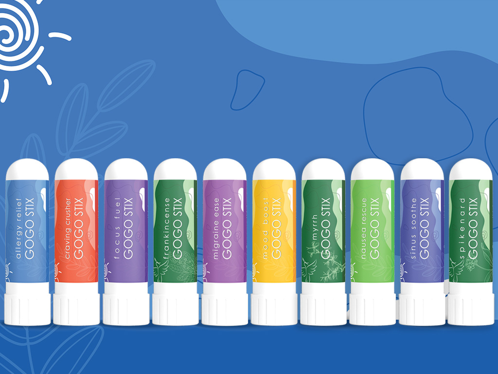 GOGOStix Complete Wellness