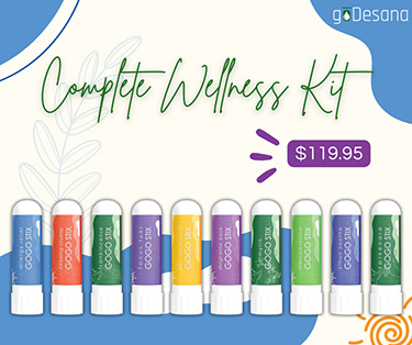 Complete Wellness Kit