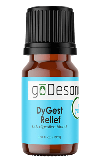 DyGest Relief Essential Oil Blend