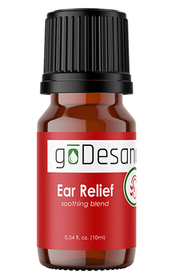 Ear Relief Essential Oil Blend