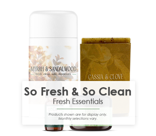 Fresh Essentials Kit