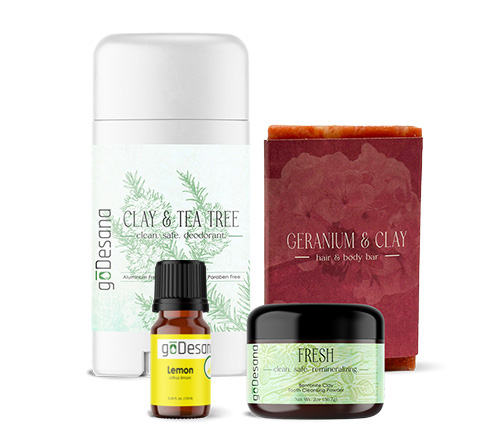 Fresh Essentials Kit