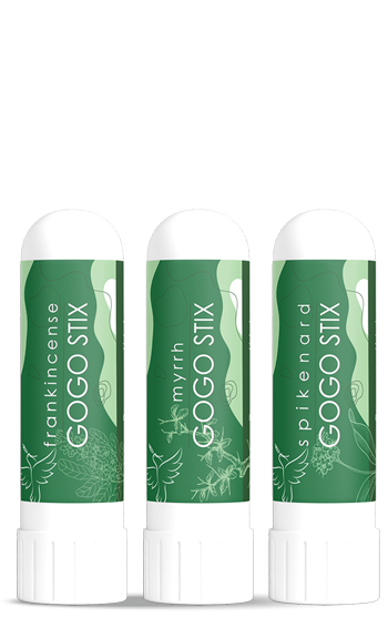 GOGOStix Sacred Aromas