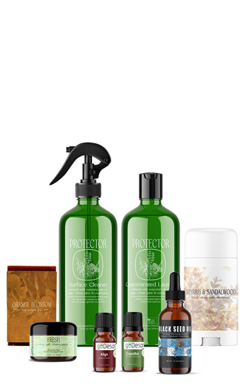 August Gold Standard Starter Kit