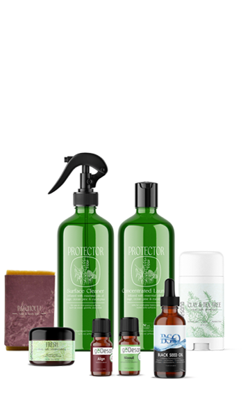 October Gold Standard Starter Kit