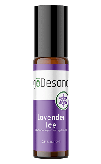 Lavender Ice Essential Oil Blend