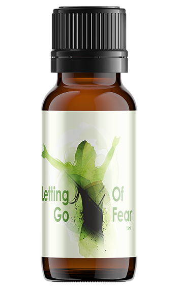 Letting Go Of Fear Essential Oil Blend