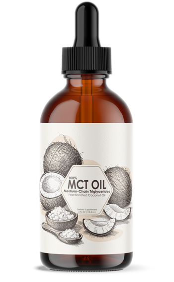 MCT Coconut Oil