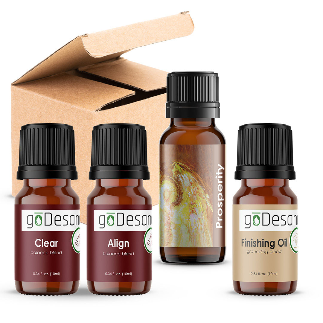 Prosperity Challenge Gift Box