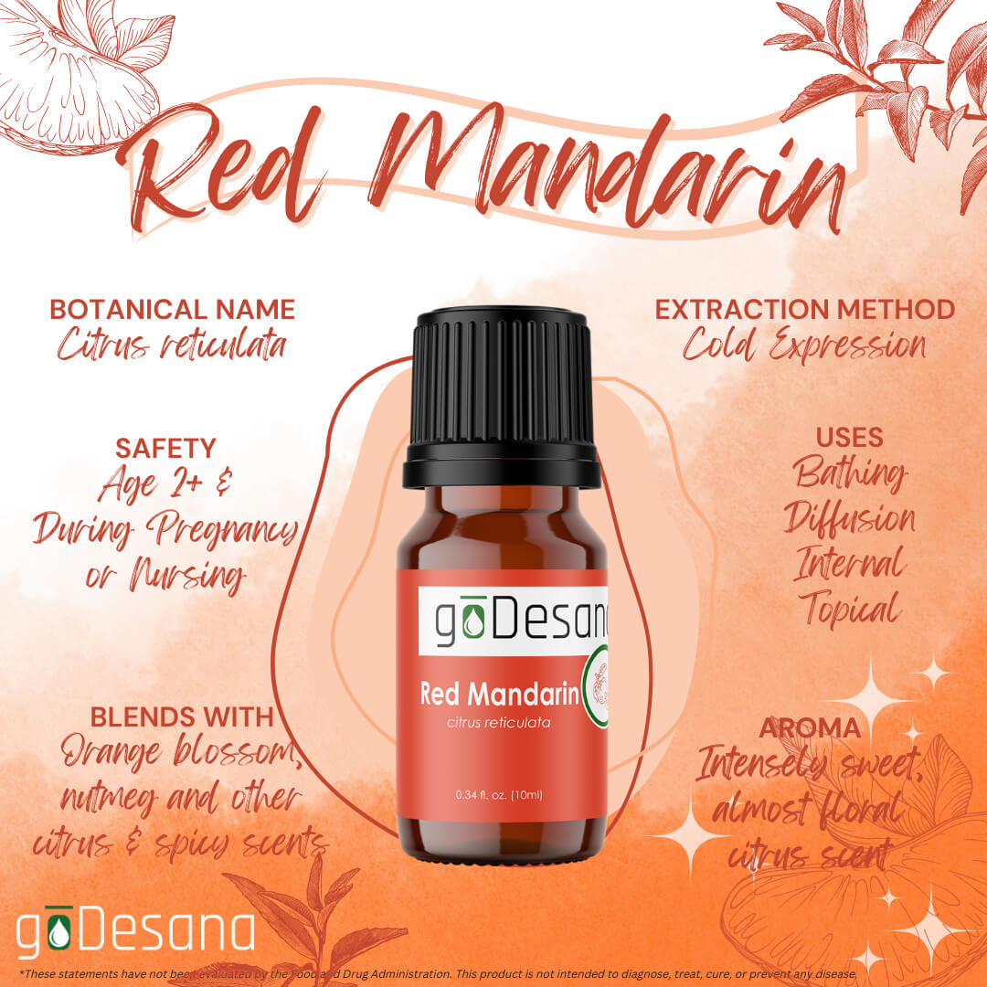 Red Mandarin