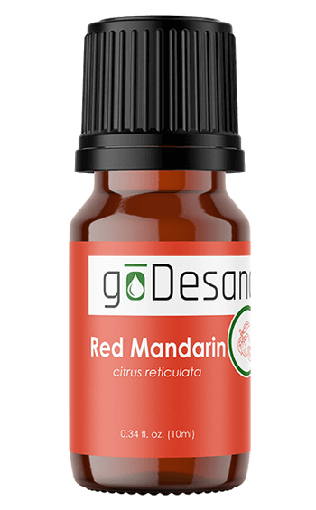 Red Mandarin Essential Oil