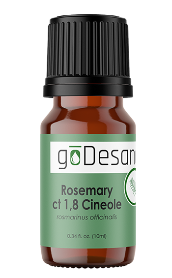 Rosemary ct. 1,8 cineole Essential Oil