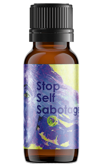 Stop Self Sabotage Essential Oil Blend