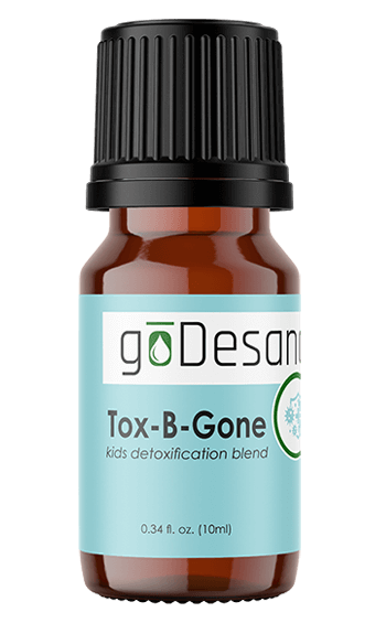 Tox-B-Gone Essential Oil Blend