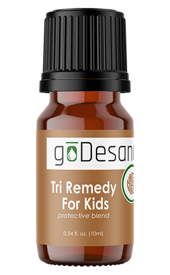 Tri Remedy For Kids Essential Oil Blend