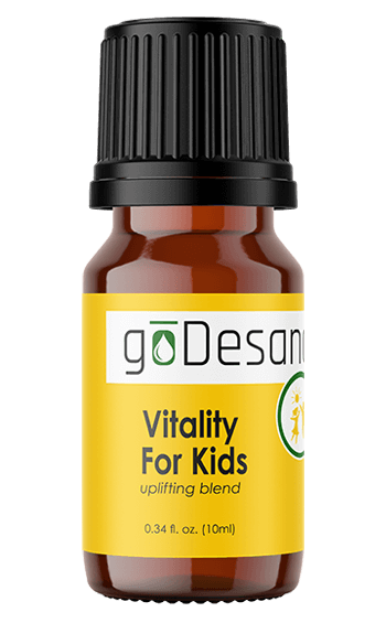 Vitality For Kids Essential Oil Blend
